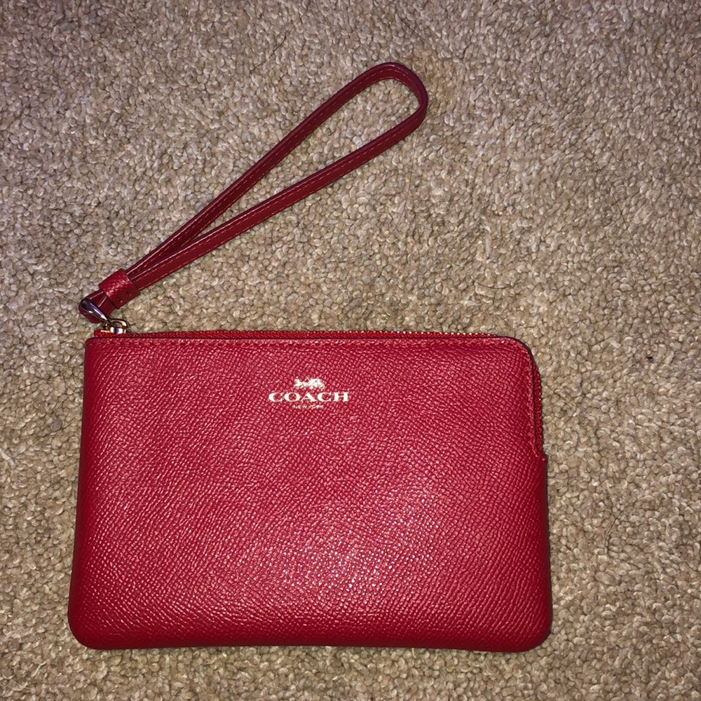 Coach wallet/clutch
